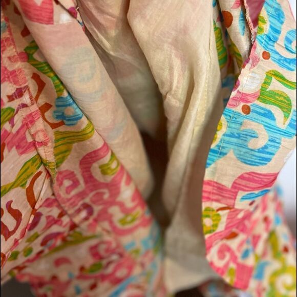 HOUSE OF HARLOW 1960 Pockets Maxi Dress.Sz M - Picture 12 of 15